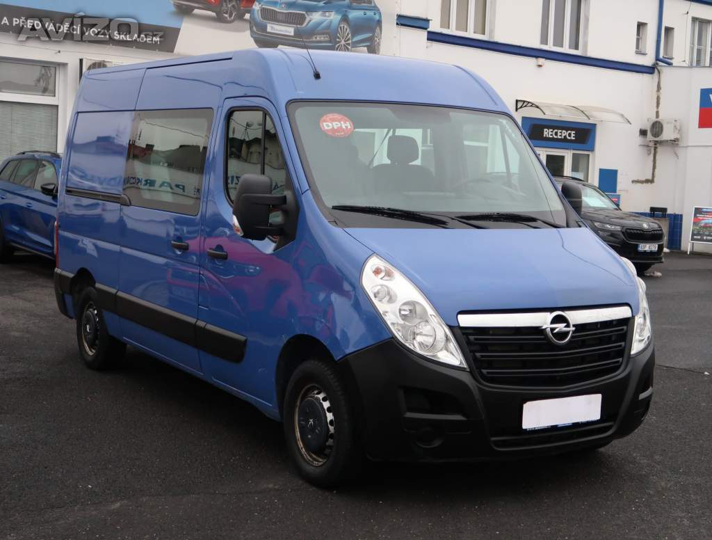 Opel Movano 2.3 CDTi