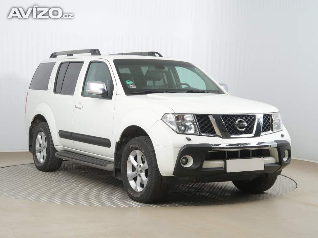 Nissan Pathfinder 2.5 dCi