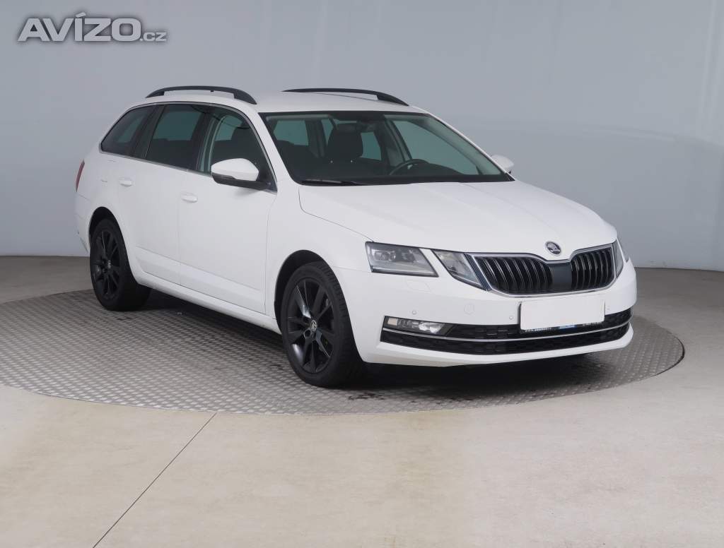 Škoda Octavia 1.6 TDI