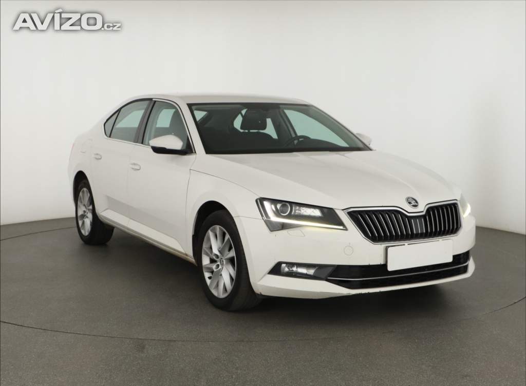 Škoda Superb 2.0 TDI