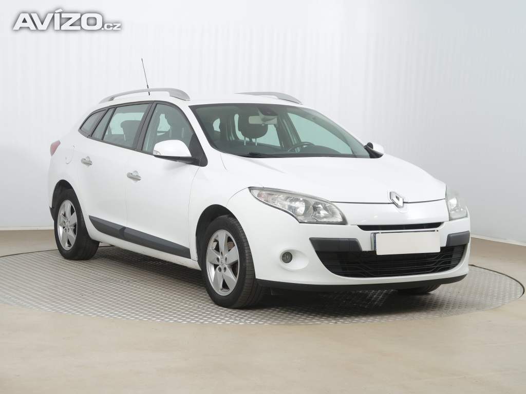 Renault Mégane 1.5 dCi