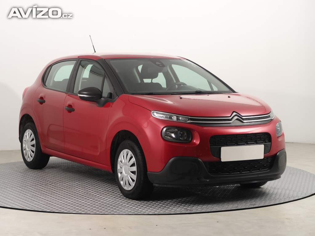 Citroën C3 1.2 PureTech