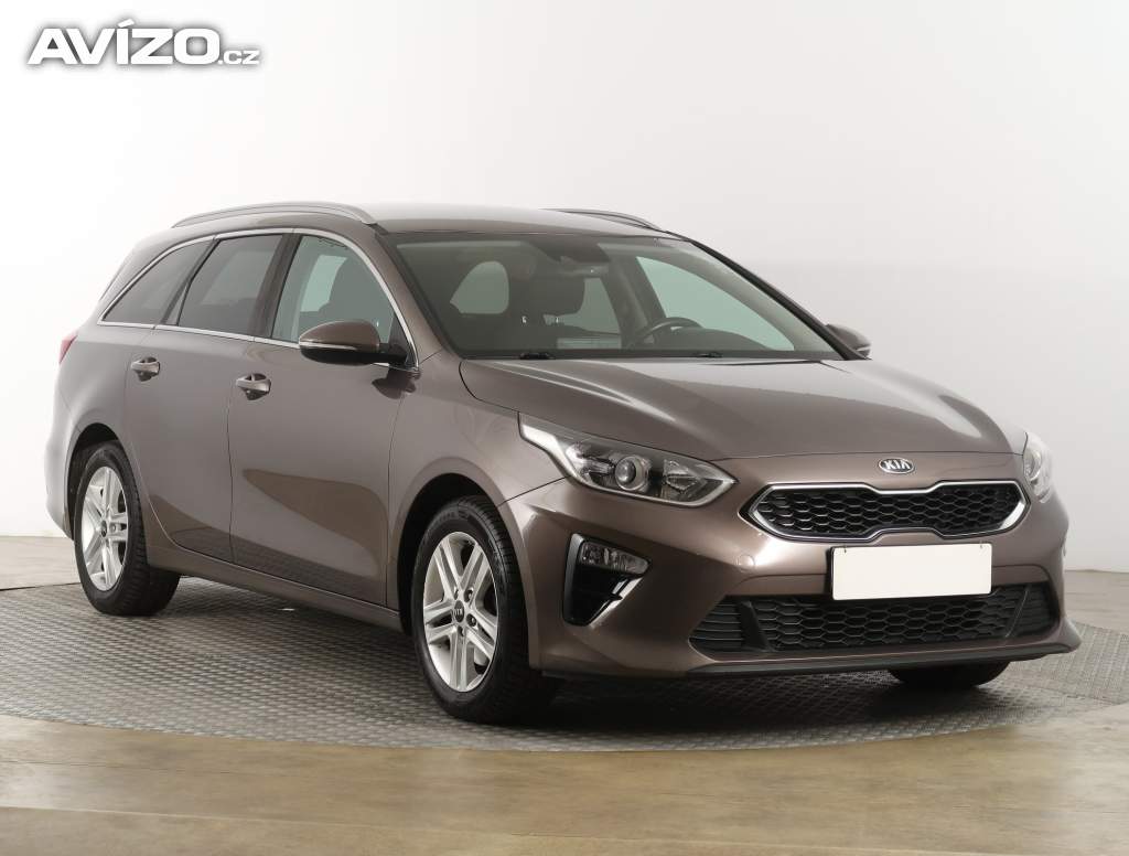 Kia Ceed 1.4 T-GDI