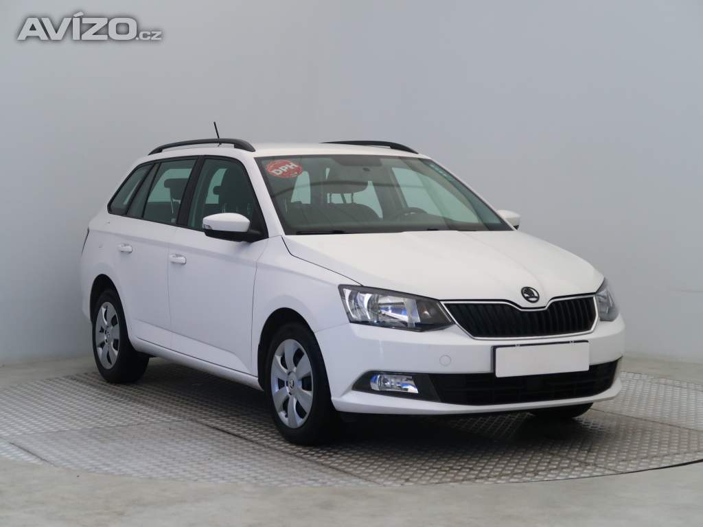 Škoda Fabia 1.0 TSI