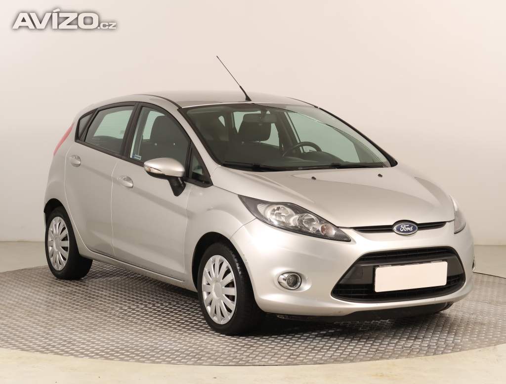 Ford Fiesta 1.25 16V