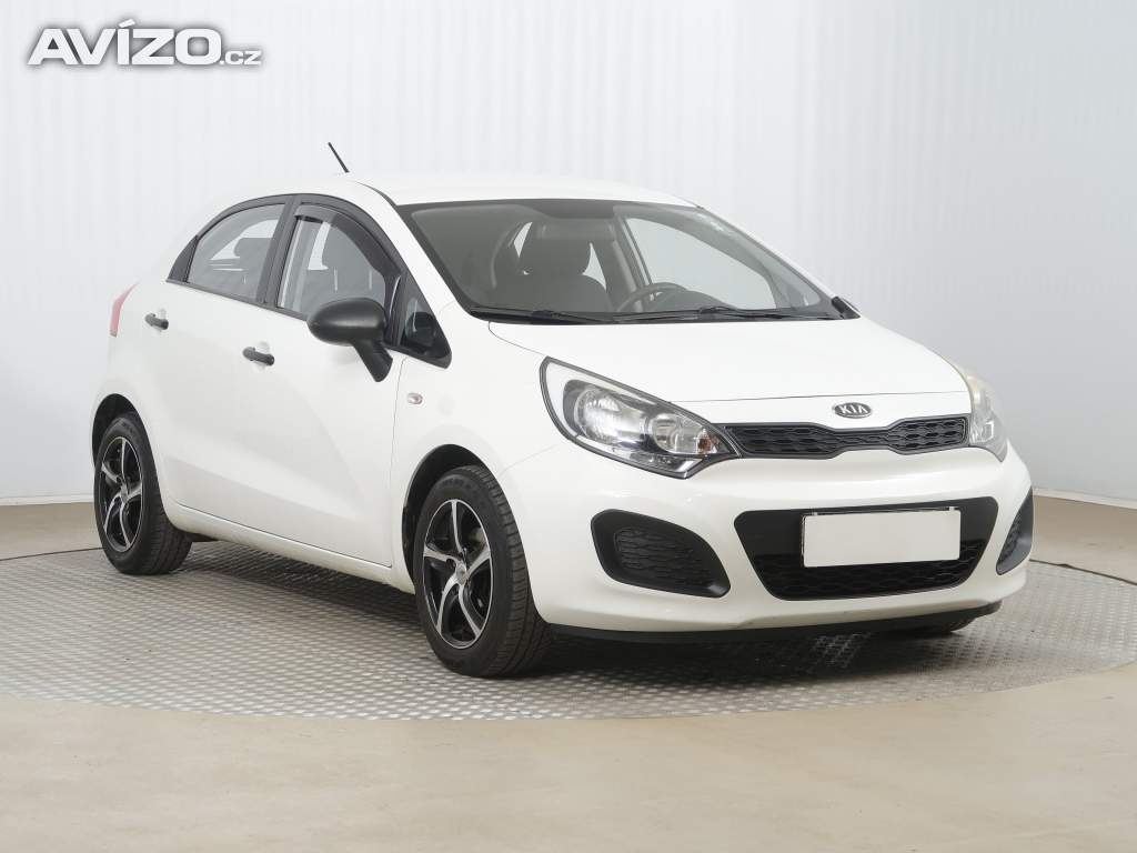 Kia Rio 1.25 CVVT