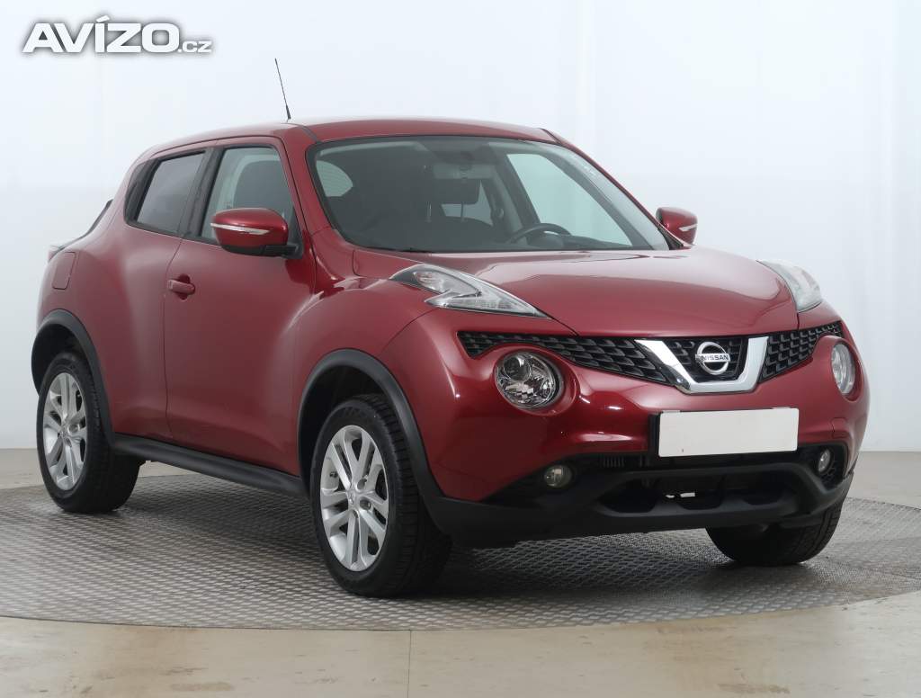 Nissan Juke 1.2 DIG-T