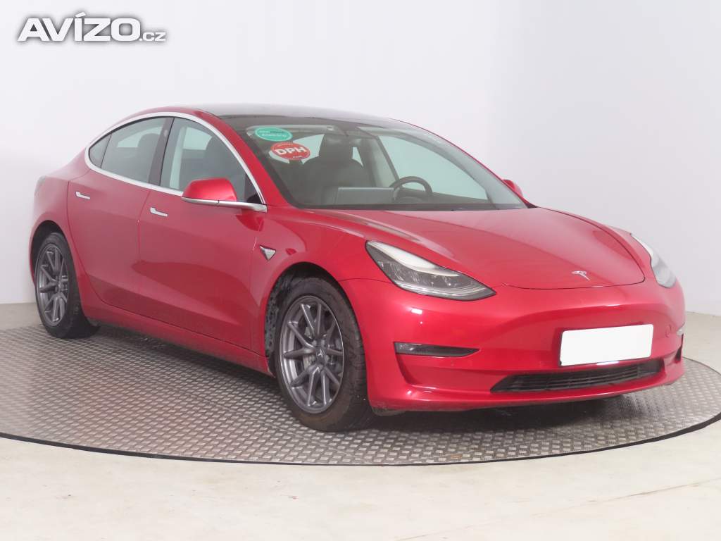 Tesla Model 3 Long Range 4WD 73kWh