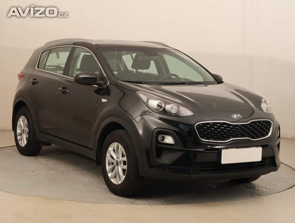 Kia Sportage 1.6 GDI