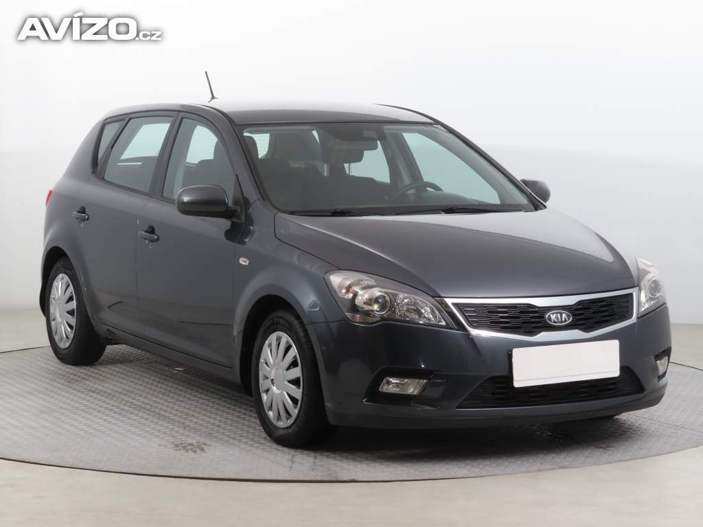 Kia Ceed 1.4 CVVT