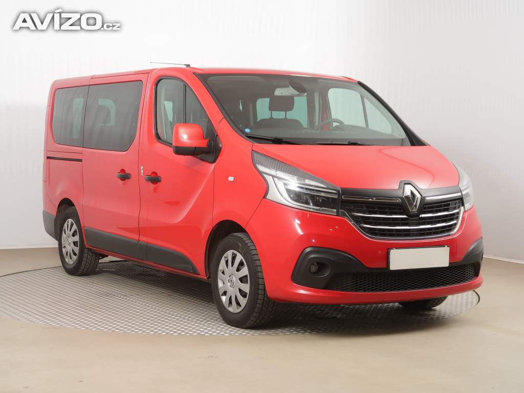 Renault Trafic 2.0 dCi