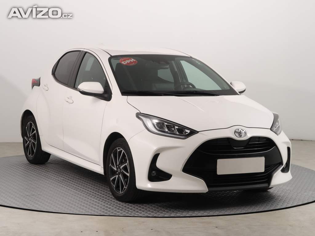 Toyota Yaris 1.5 VVT-i