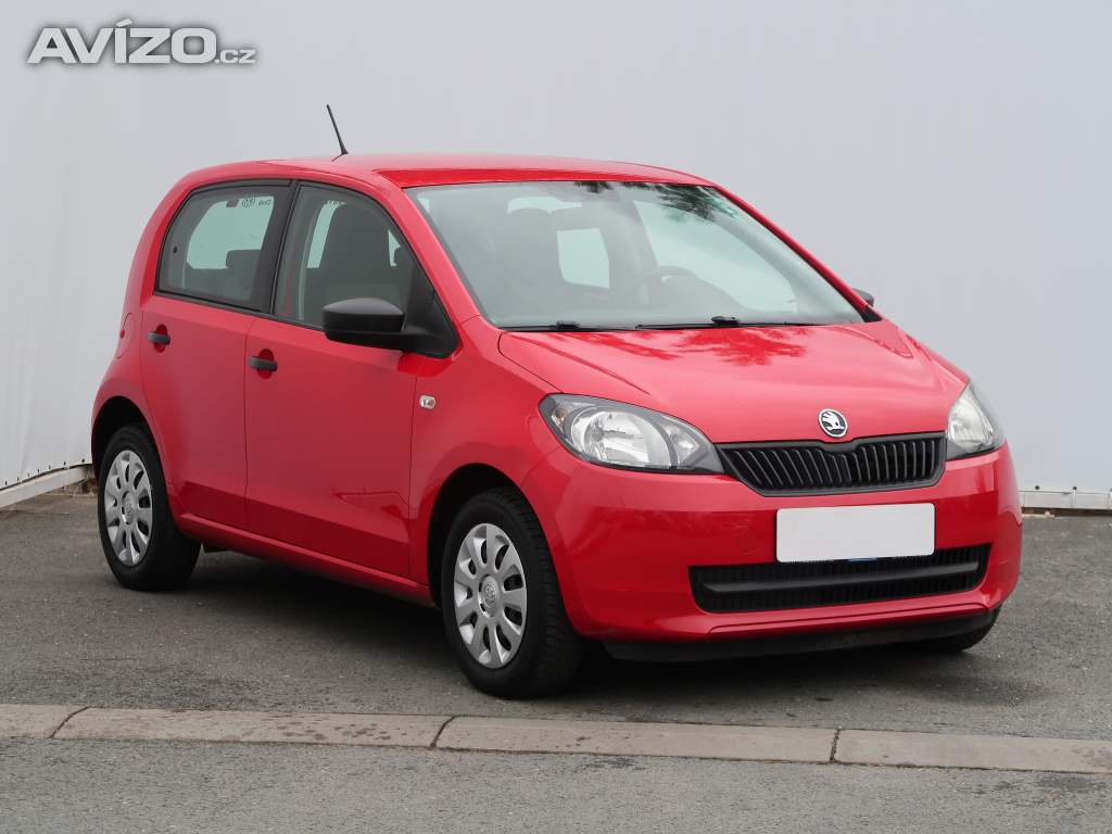 Škoda Citigo 1.0 MPI