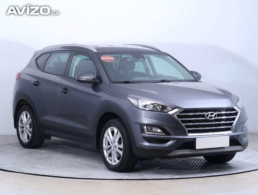 Hyundai Tucson 1.6 T-GDI