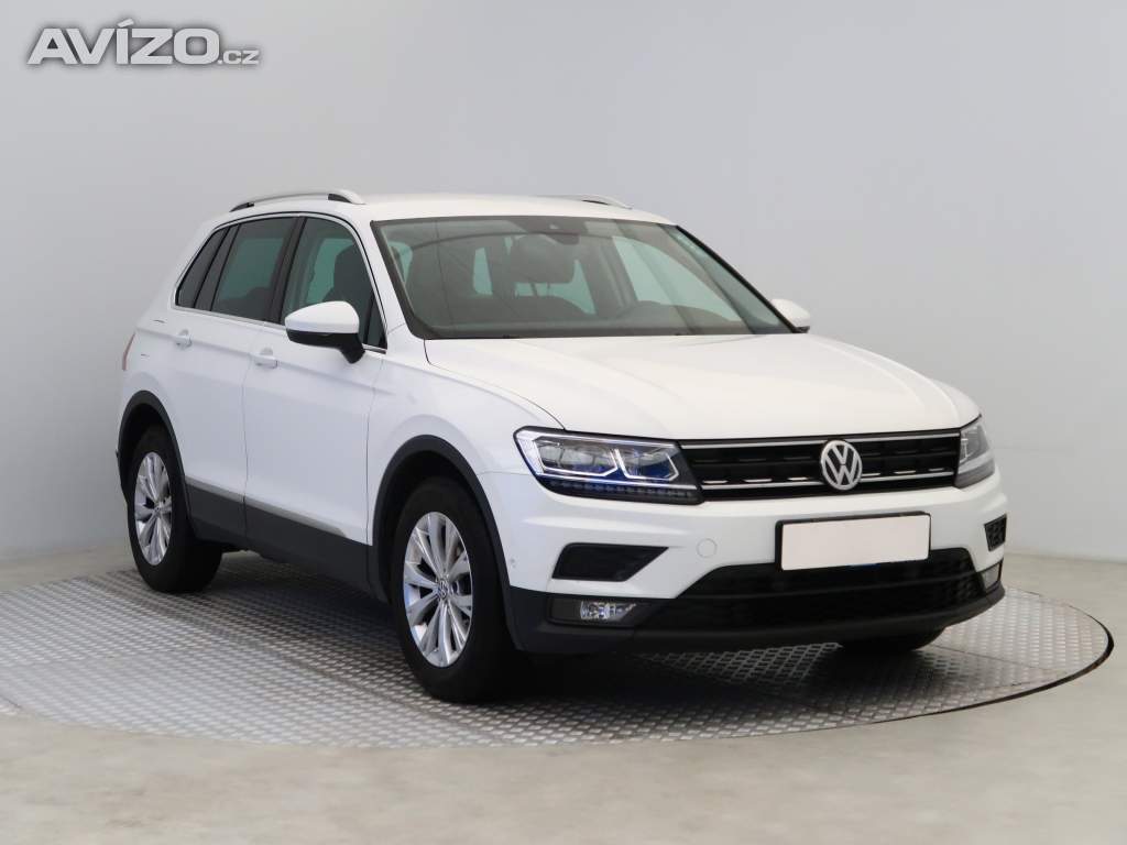 Volkswagen Tiguan 1.4 TSI