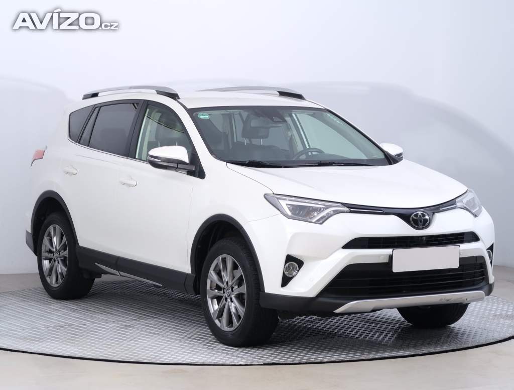 Toyota Rav4 2.0 VVT-i