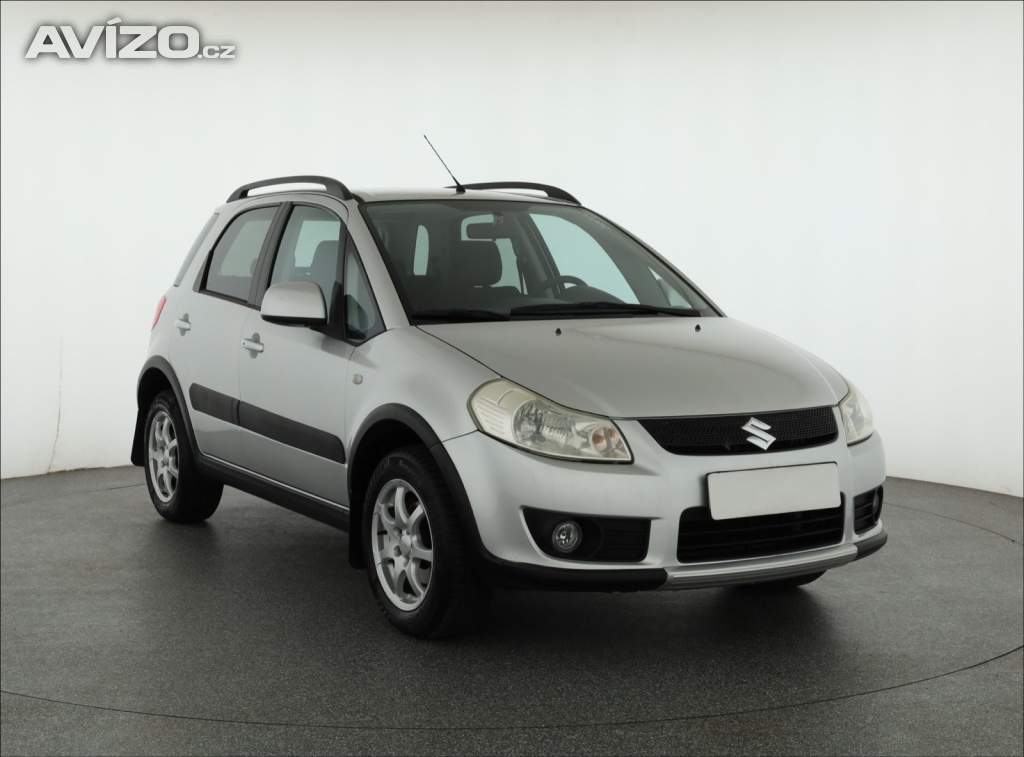 Suzuki SX4 1.6 VVT