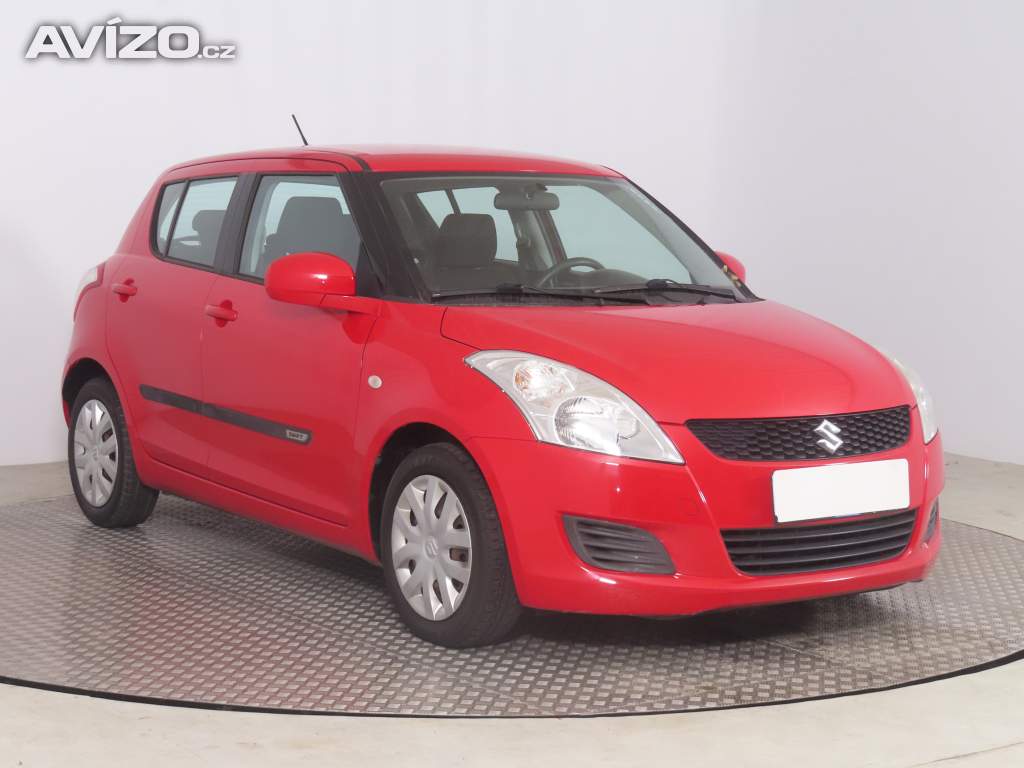 Suzuki Swift 1.2 DualJet