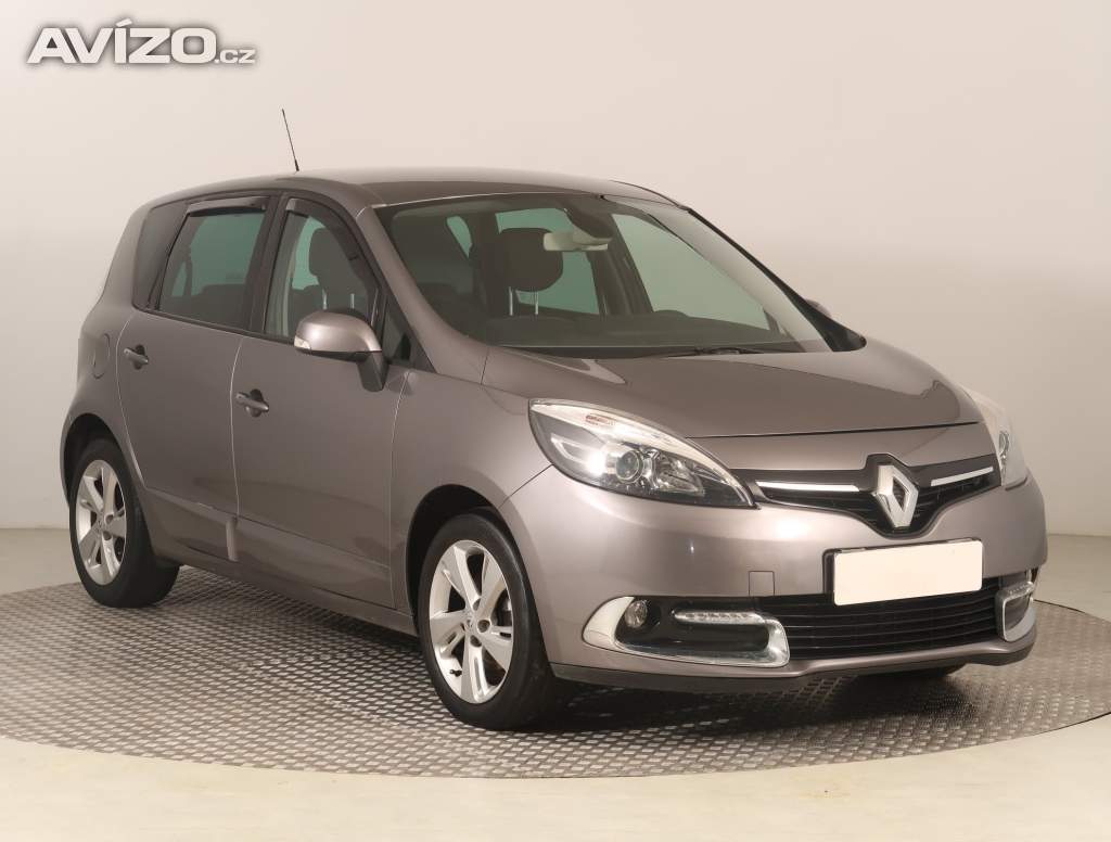 Renault Scénic 1.5 dCi