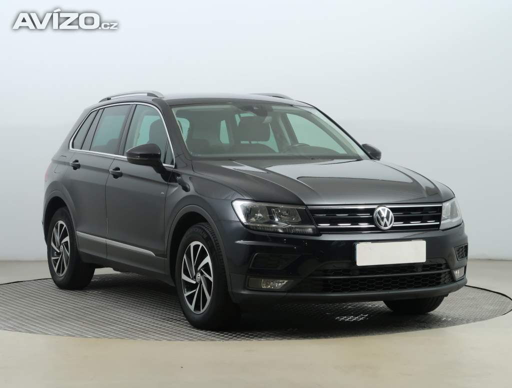 Volkswagen Tiguan 2.0 TDI