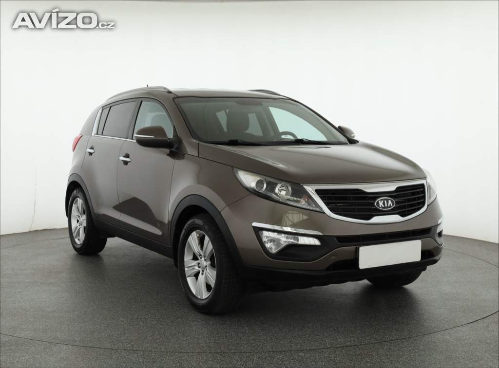 Kia Sportage 1.6 GDI