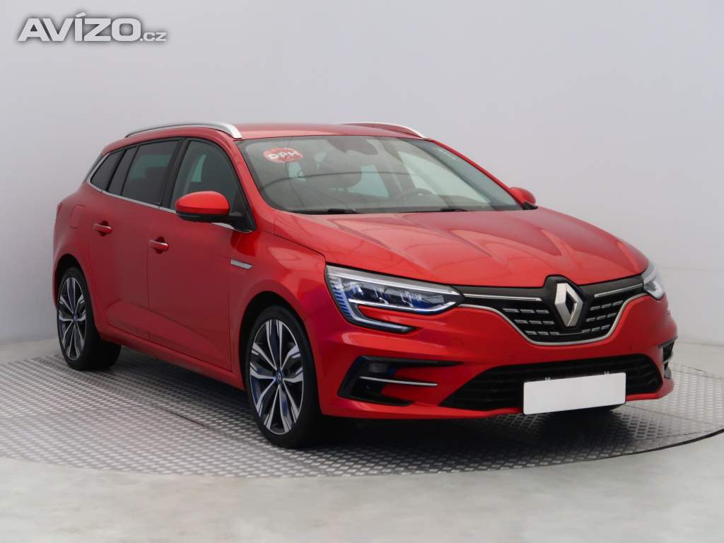 Renault Mégane E-Tech Plug-in