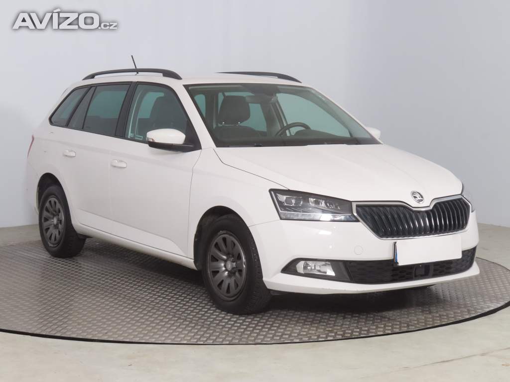 Škoda Fabia 1.0 TSI