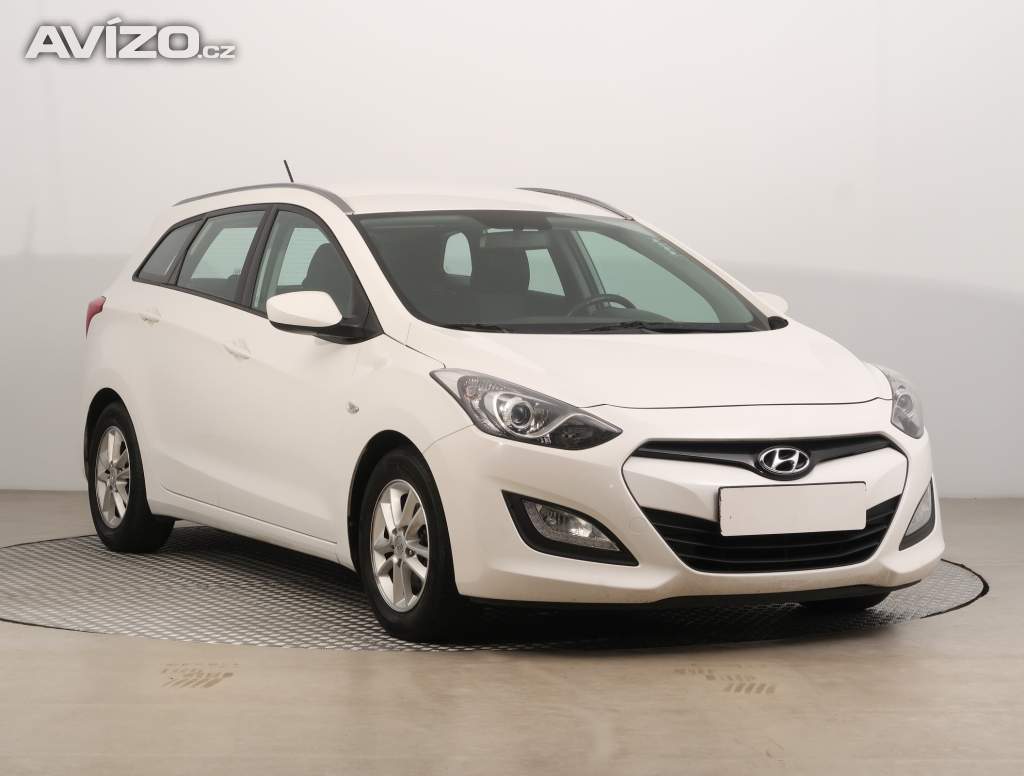 Hyundai i30 1.6 MPI