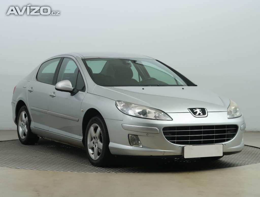 Peugeot 407 1.6 HDi