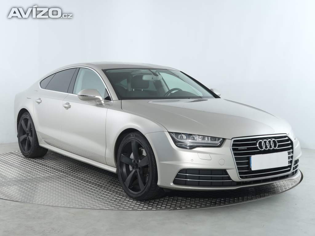 Audi A7 3.0 TDI