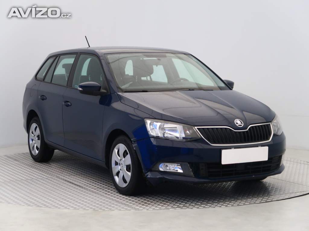 Škoda Fabia 1.4 TDI