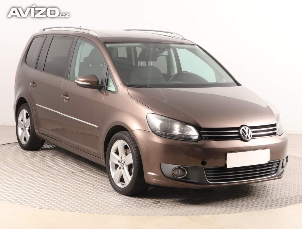 Volkswagen Touran 1.6 TDI