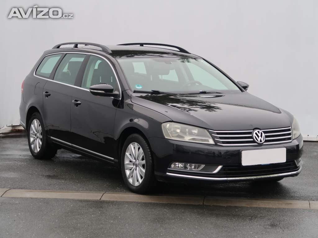 Volkswagen Passat 1.6 TDI