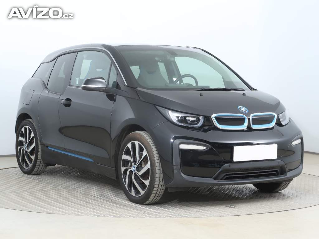 BMW i3 120Ah BEV