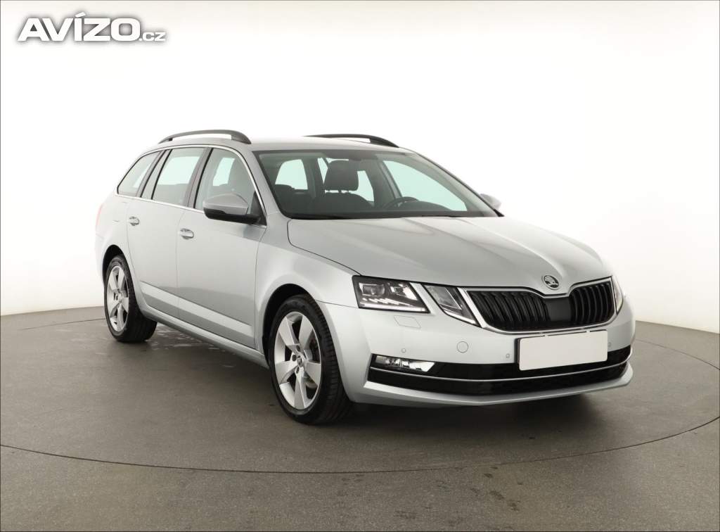 Škoda Octavia 1.5 TSI