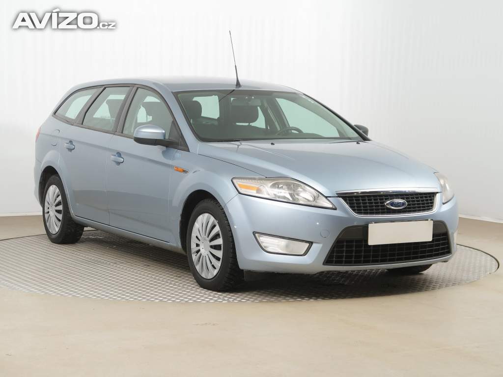 Ford Mondeo 1.8 TDCi