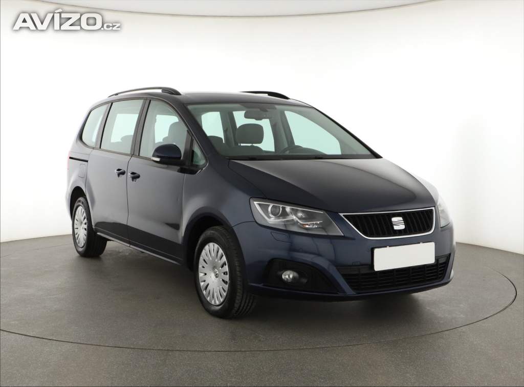 Seat Alhambra 2.0 TDI