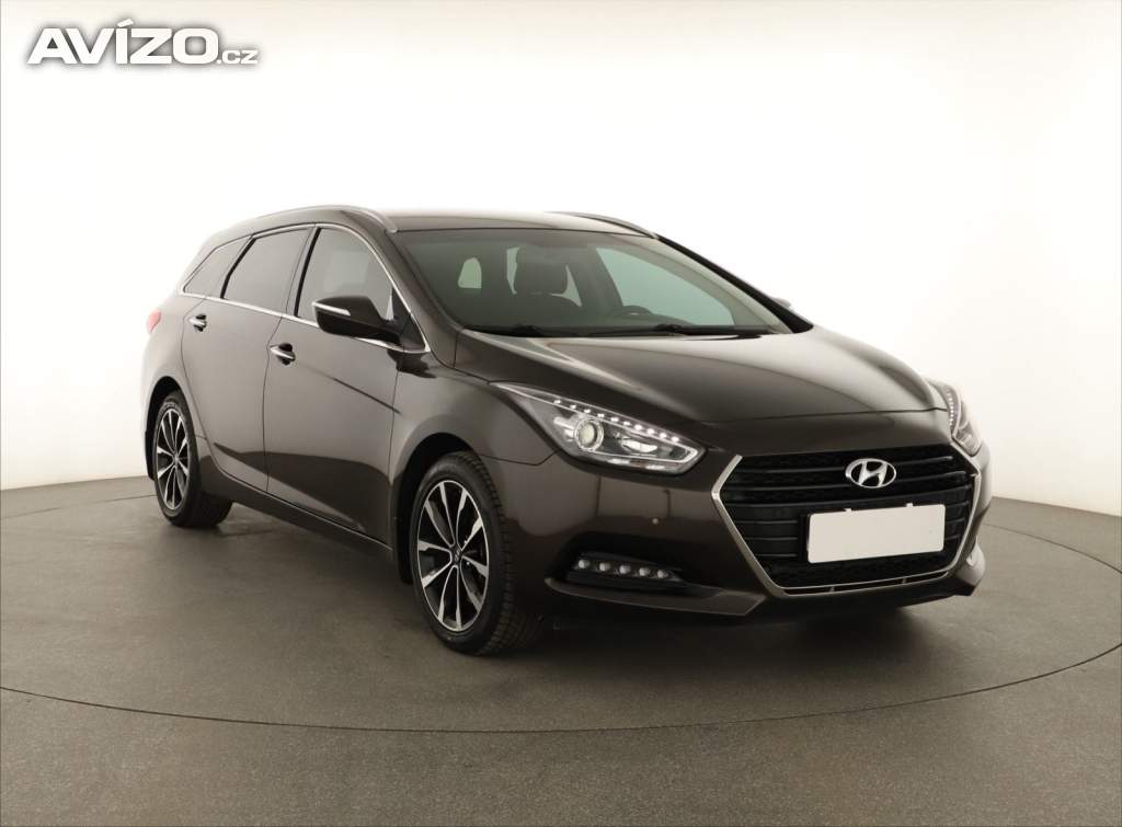 Hyundai i40 1.7 CRDi