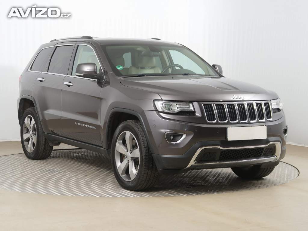 Jeep Grand Cherokee 3.0 CRD