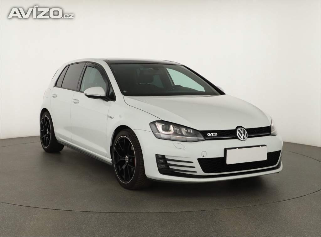 Volkswagen Golf 2.0 TDI GTD