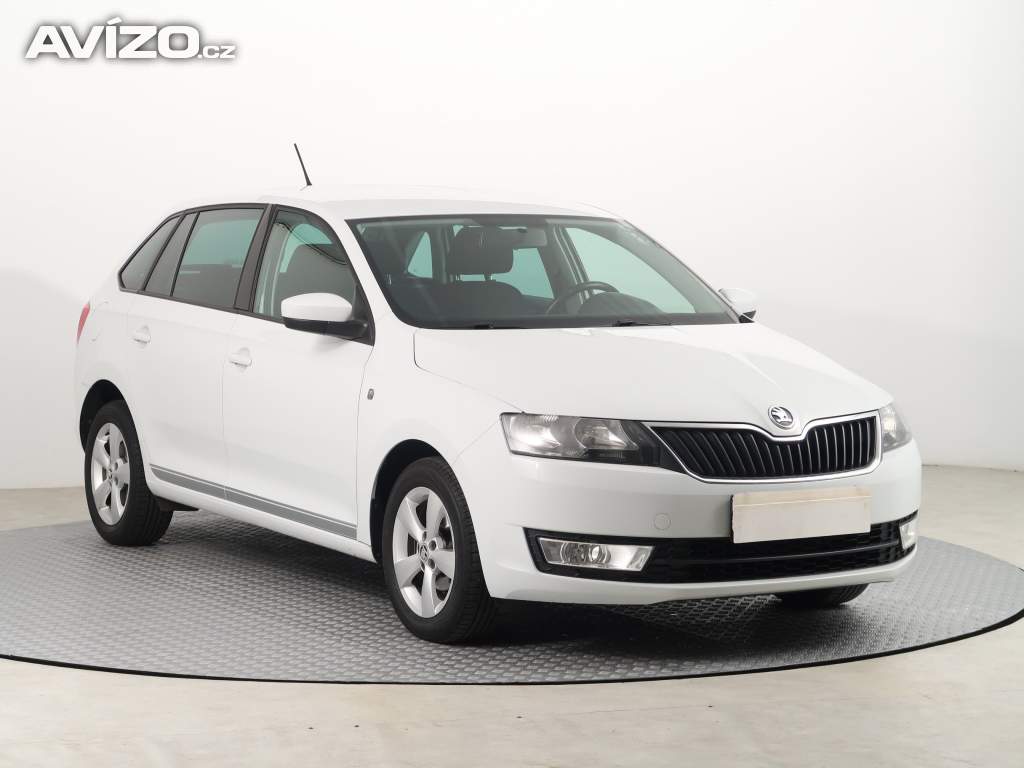 Škoda Rapid 1.2 TSI