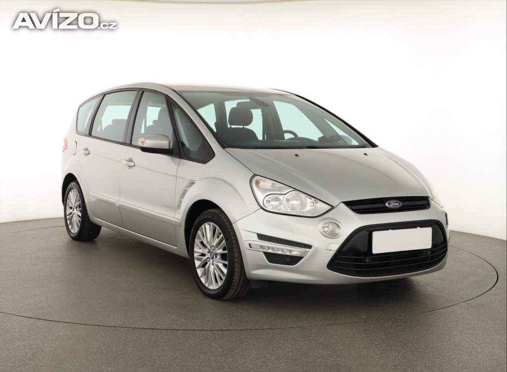 Ford S-MAX 2.0 TDCi