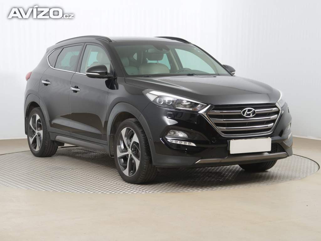 Hyundai Tucson 1.6 T-GDI