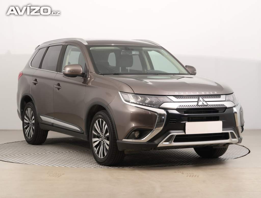 Mitsubishi Outlander 2.0