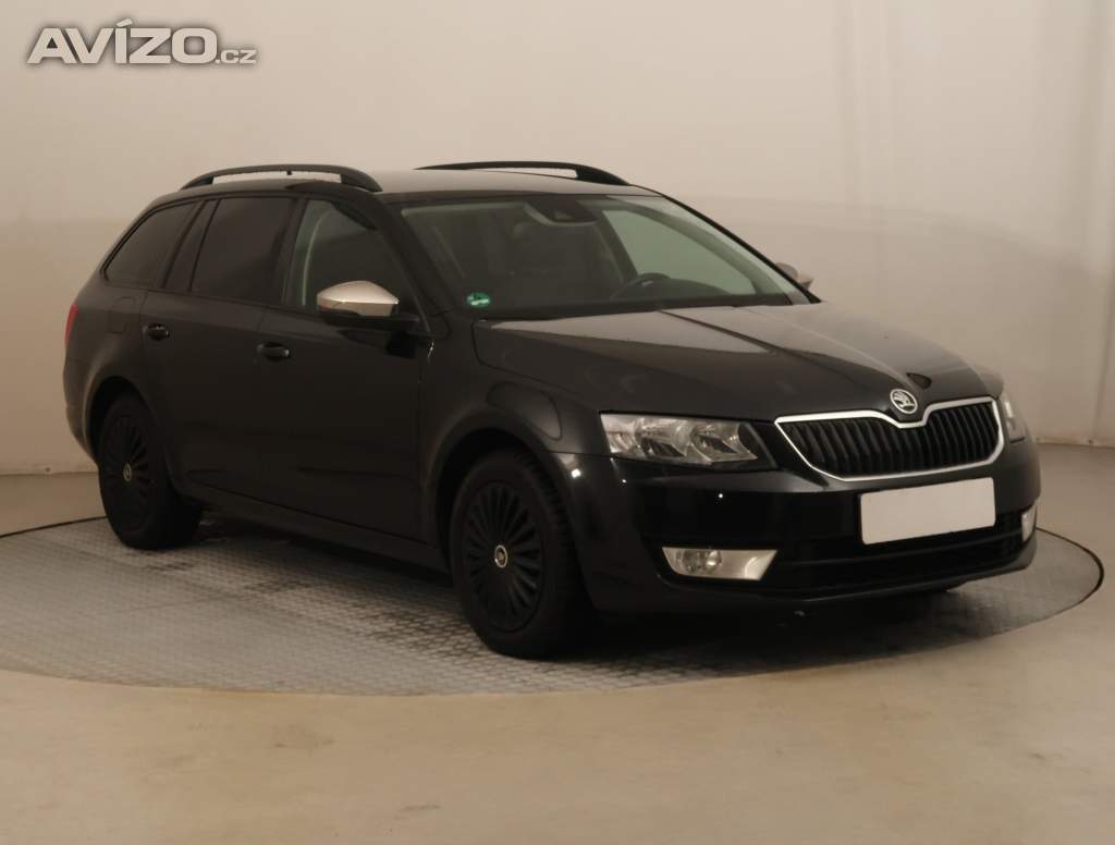 Škoda Octavia 2.0 TDI