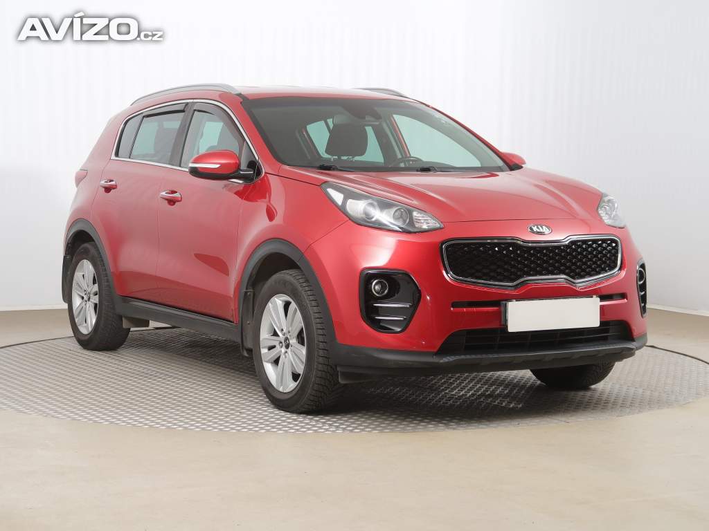 Kia Sportage 1.6 GDI