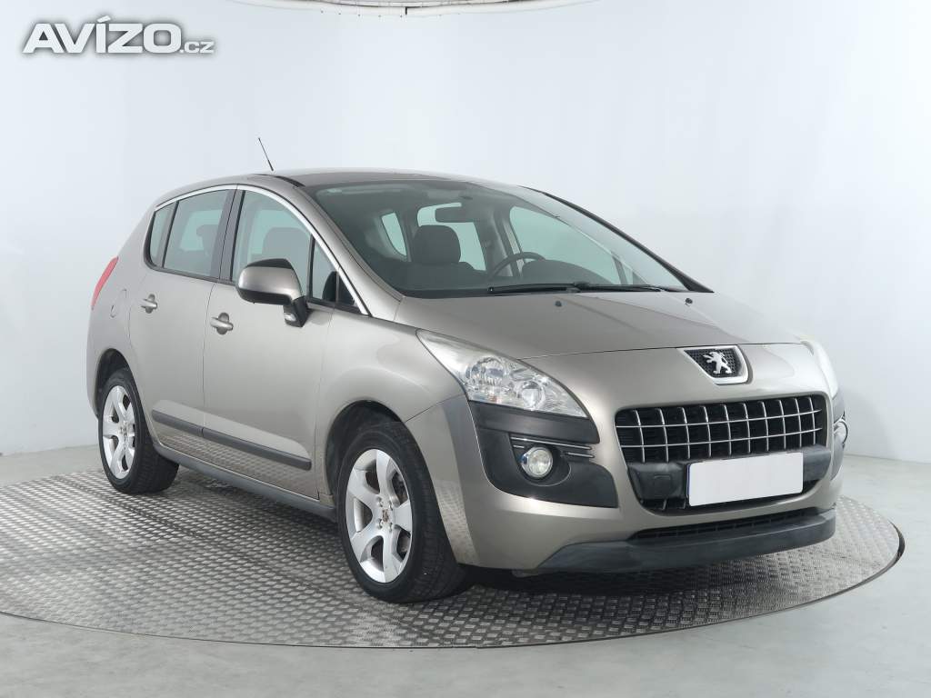 Peugeot 3008 1.6 HDi