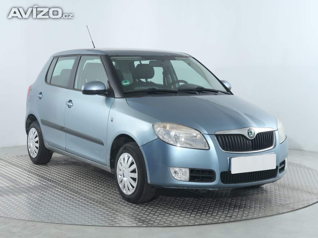 Škoda Fabia 1.2