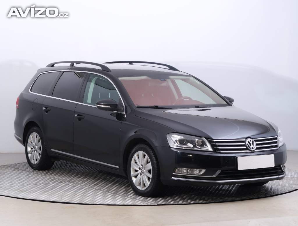 Volkswagen Passat 2.0 TDI