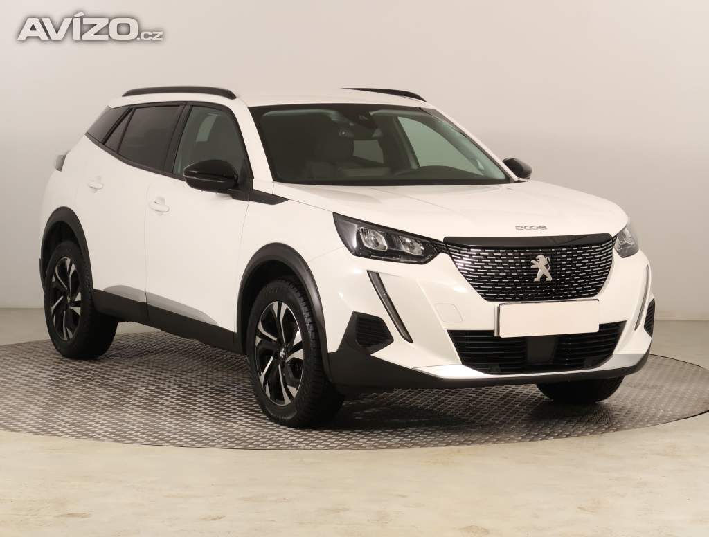 Peugeot 2008 1.2 PureTech